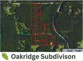 Oak Ridge Drive, Spavinaw, OK 74366