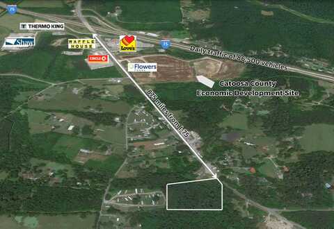 Highway 41, Tunnel Hill, GA 30755