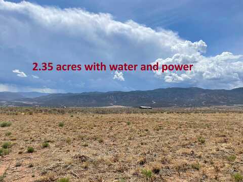 (Lot 9) 3400 W, Parowan, UT 84761