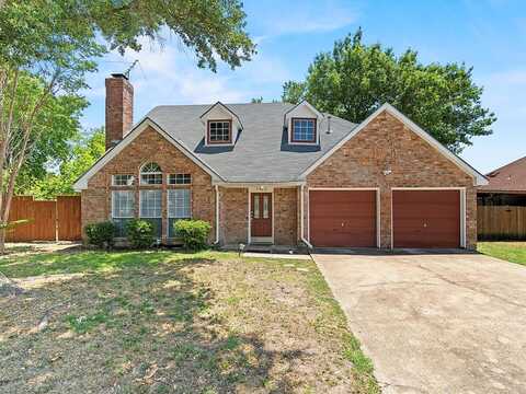 Jessica, ROWLETT, TX 75089