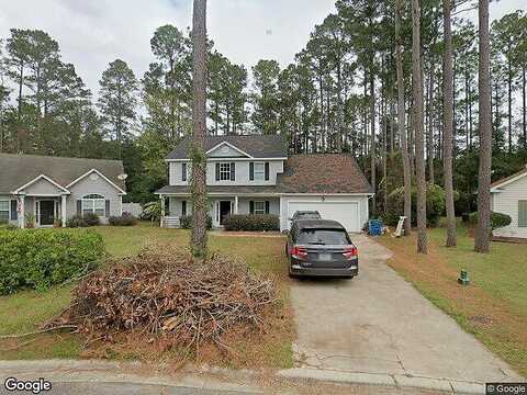 Fantail, BRUNSWICK, GA 31525