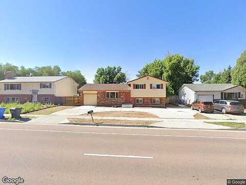 Palmer Park, COLORADO SPRINGS, CO 80915