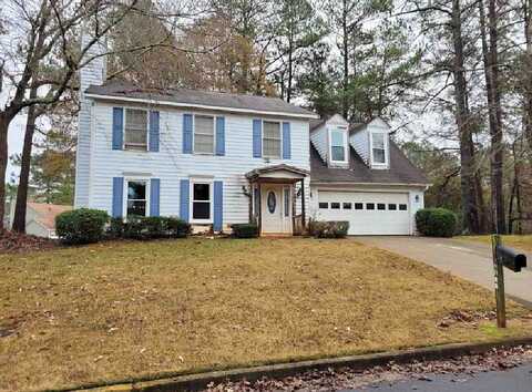 Hardin, LITHONIA, GA 30038