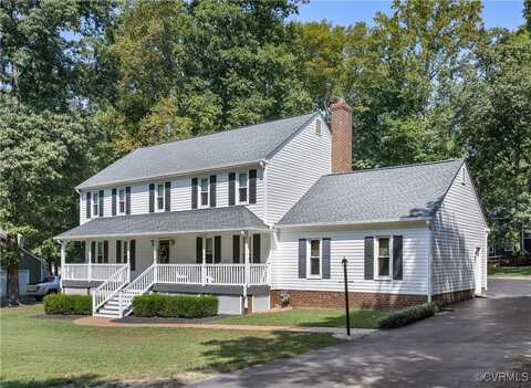 Chimney House, MIDLOTHIAN, VA 23112