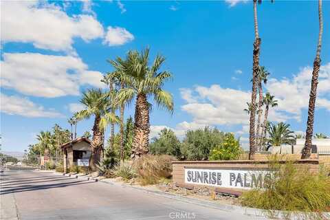 Sunflower, PALM SPRINGS, CA 92262