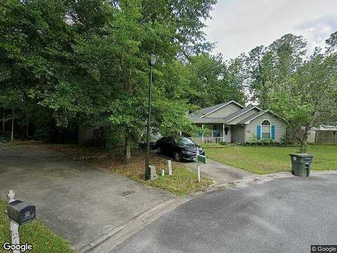 Lake Wisteria, KINGSLAND, GA 31548