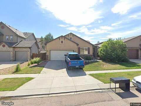 Mount Hayden, COLORADO SPRINGS, CO 80924