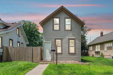 Aldrich, MINNEAPOLIS, MN 55412