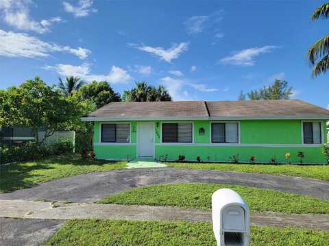 8Th, NORTH LAUDERDALE, FL 33068