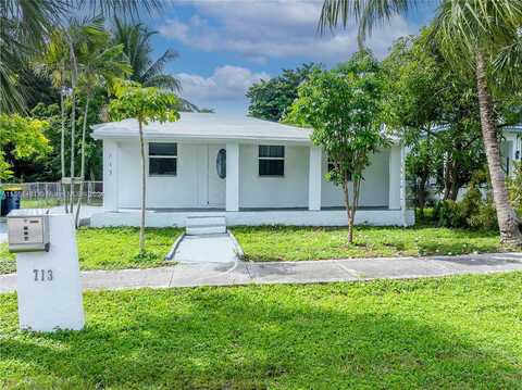 7Th, DANIA, FL 33004