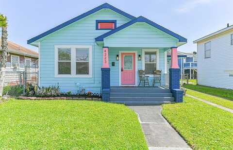 Avenue L, GALVESTON, TX 77550