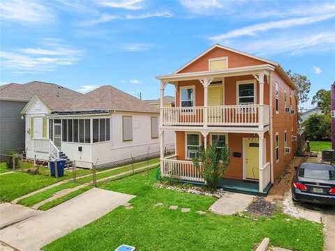 Avenue K, GALVESTON, TX 77550