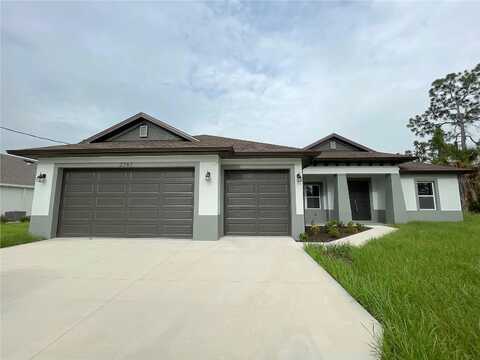 Longworthy, NORTH PORT, FL 34288