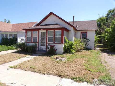 7Th, STERLING, CO 80751