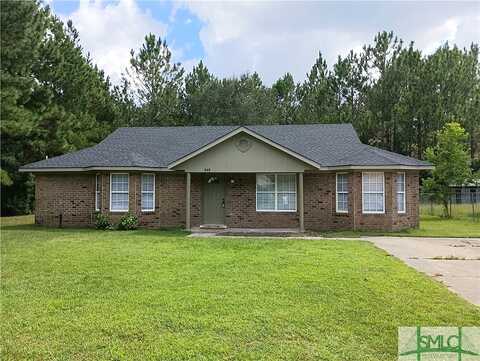 Poppleton, HINESVILLE, GA 31313