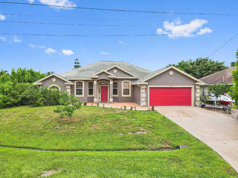 Mccall, PORT SAINT LUCIE, FL 34953