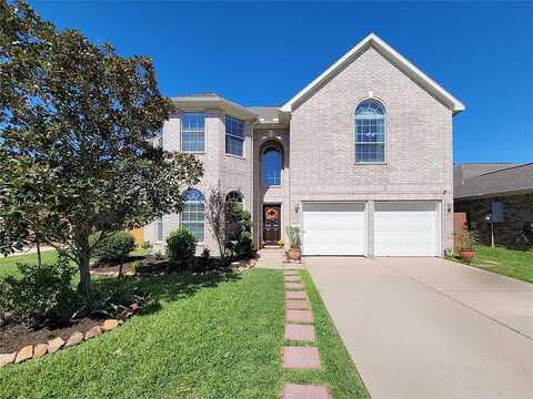 Claire Brook, RICHMOND, TX 77407