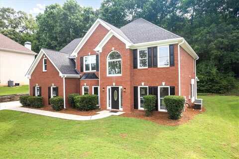 Saddle Ridge, LITHONIA, GA 30038