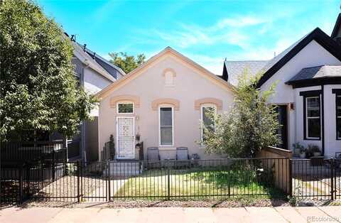 Tremont, DENVER, CO 80205