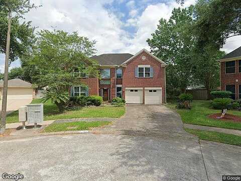 Hunter Wood, LEAGUE CITY, TX 77573