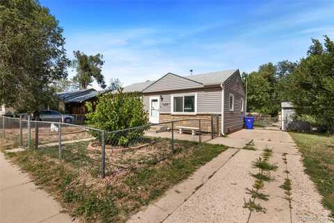 Saint Elmo, COLORADO SPRINGS, CO 80905