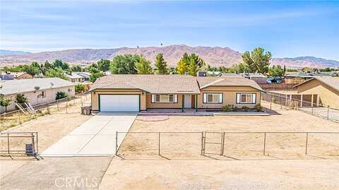 Valencia, APPLE VALLEY, CA 92308