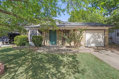 Hallvale, FORT WORTH, TX 76108