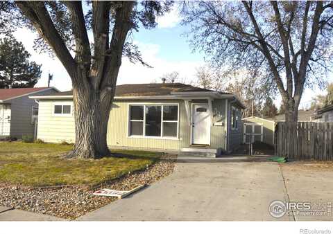 7Th, FORT MORGAN, CO 80701