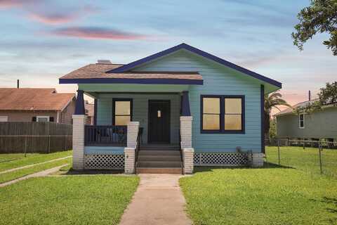 Avenue M 1/2, GALVESTON, TX 77550