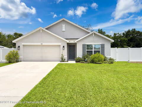 Haulover, SPRING HILL, FL 34608