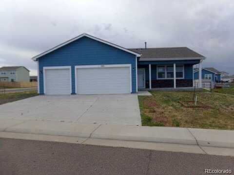 3Rd, DEER TRAIL, CO 80105