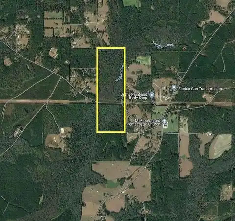 Tullos Rd, Franklinton, LA 70438