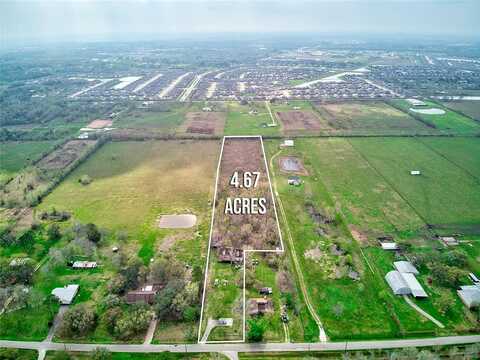 Del Bello, MANVEL, TX 77578