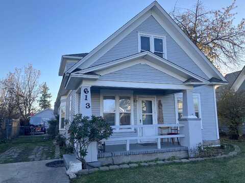 Mansfield, SPOKANE, WA 99205