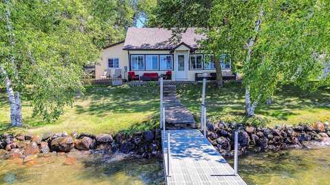 Rose Lake, FRAZEE, MN 56544