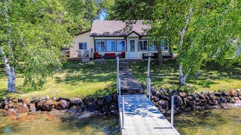 Rose Lake, FRAZEE, MN 56544