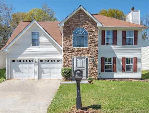 Salem Glen, LITHONIA, GA 30038