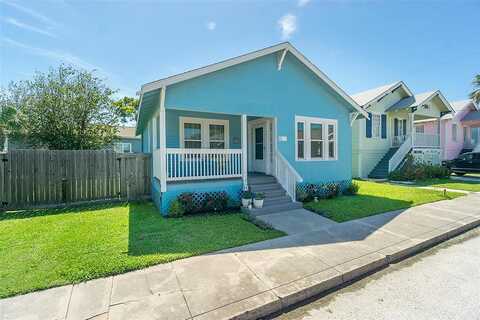 38Th, GALVESTON, TX 77550