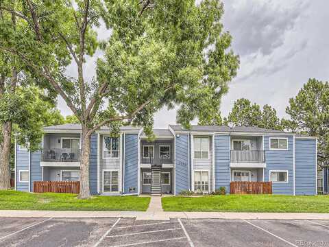 Geddes, CENTENNIAL, CO 80122