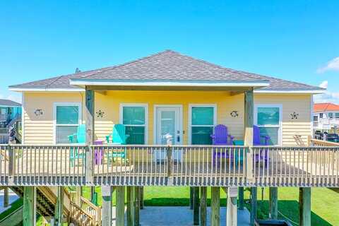 Ocean Tide, PORT BOLIVAR, TX 77650