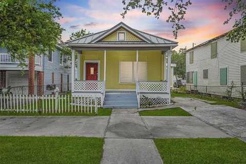 Avenue M, GALVESTON, TX 77550