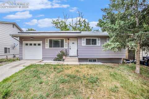 Arrawanna, COLORADO SPRINGS, CO 80909