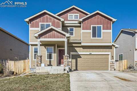 Decker, COLORADO SPRINGS, CO 80925