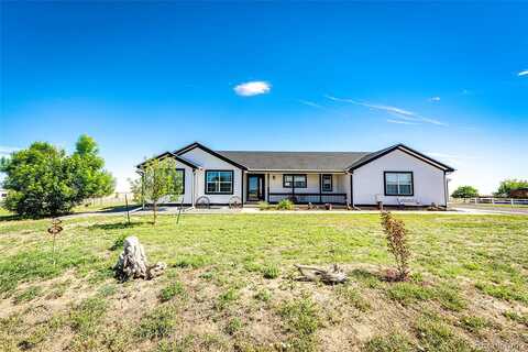 41St, STRASBURG, CO 80136