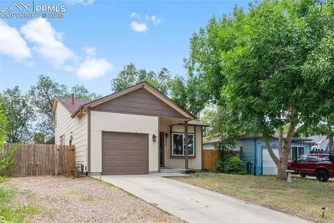 Hollyridge, COLORADO SPRINGS, CO 80916