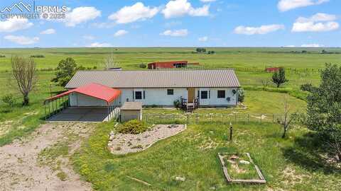 County Road 14, RAMAH, CO 80832