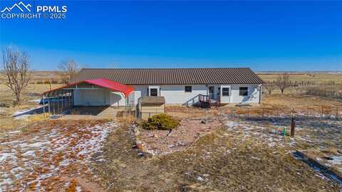 County Road 14, RAMAH, CO 80832