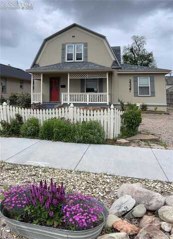 Nevada, COLORADO SPRINGS, CO 80907