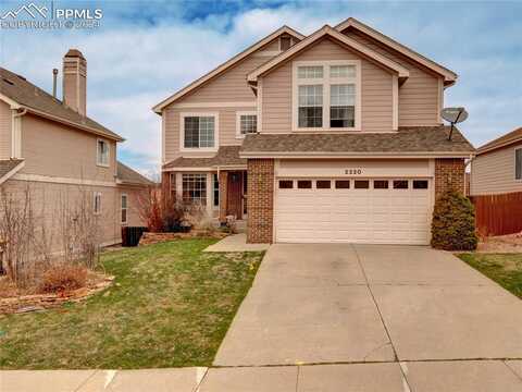 Brent, COLORADO SPRINGS, CO 80920