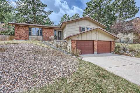 Raven Hills, COLORADO SPRINGS, CO 80919